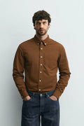 MEN OXFORD SHIRT