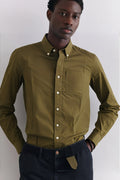 MEN OXFORD SHIRT