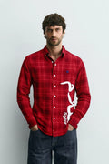 MEN CHECK SHIRT