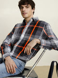 MEN CHECK SHIRT