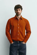 MEN OXFORD SHIRT