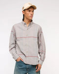 MEN STRIPE SHIRT