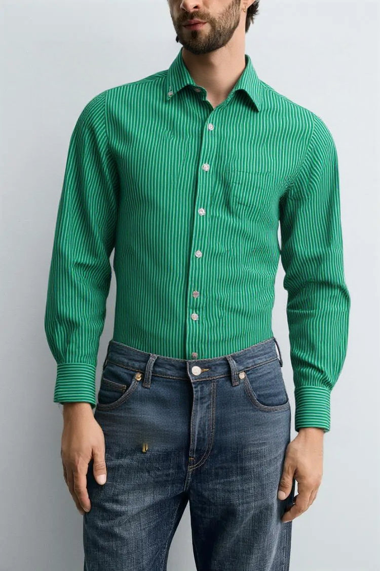 MEN FORMAL SHIRT
