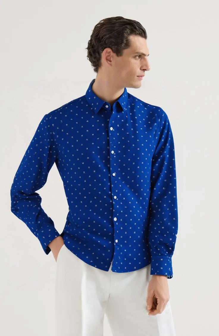 MEN FORMAL SHIRT