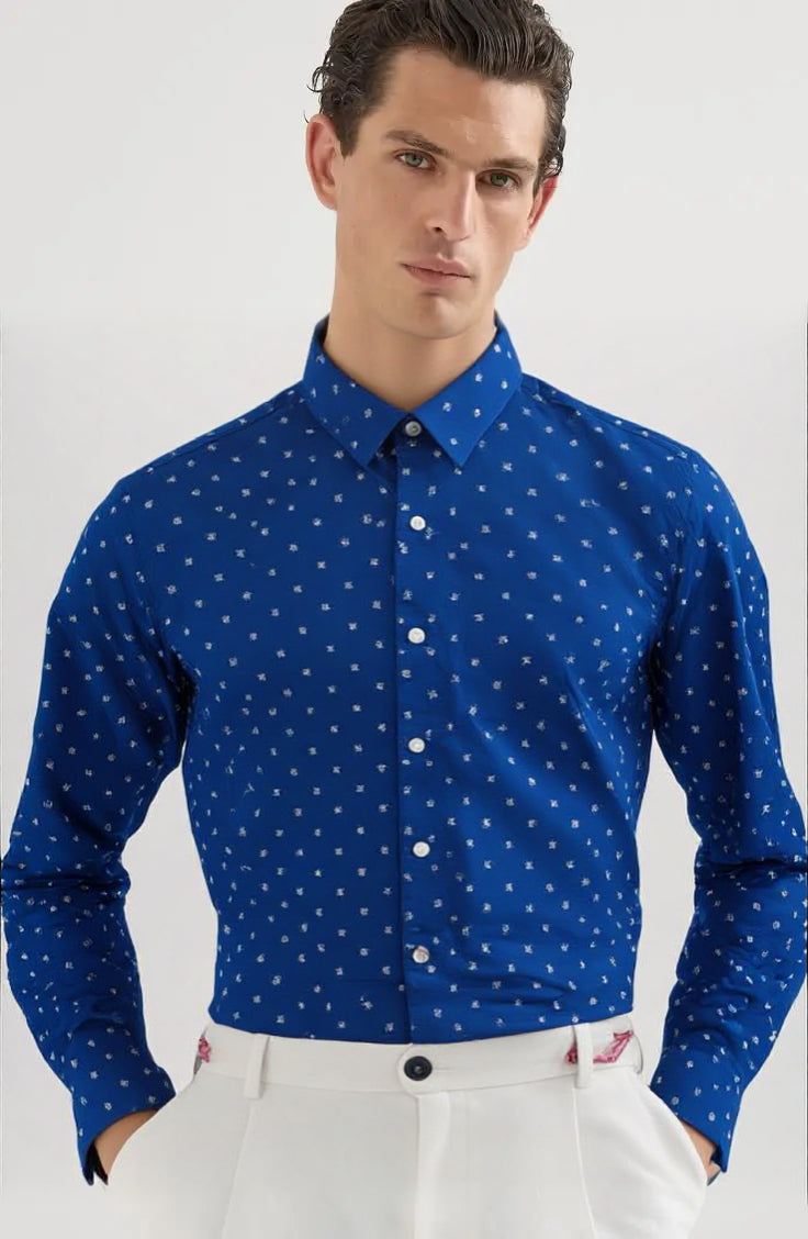 MEN FORMAL SHIRT