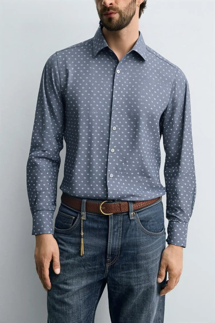 MEN FORMAL SHIRT
