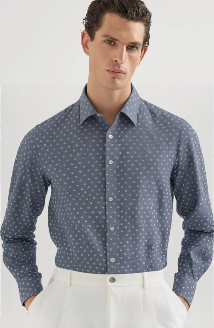 MEN FORMAL SHIRT