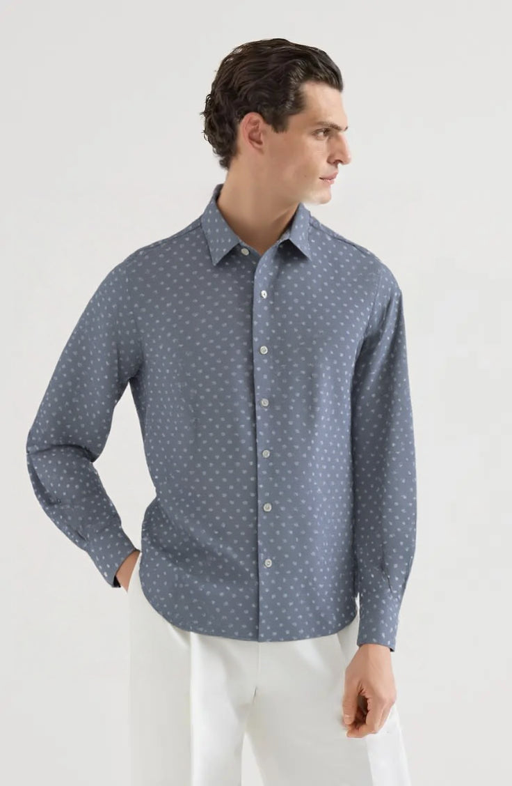 MEN FORMAL SHIRT