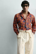 MEN PRINT SHIRT