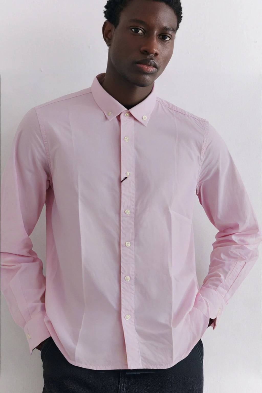 MEN OXFORD SHIRT