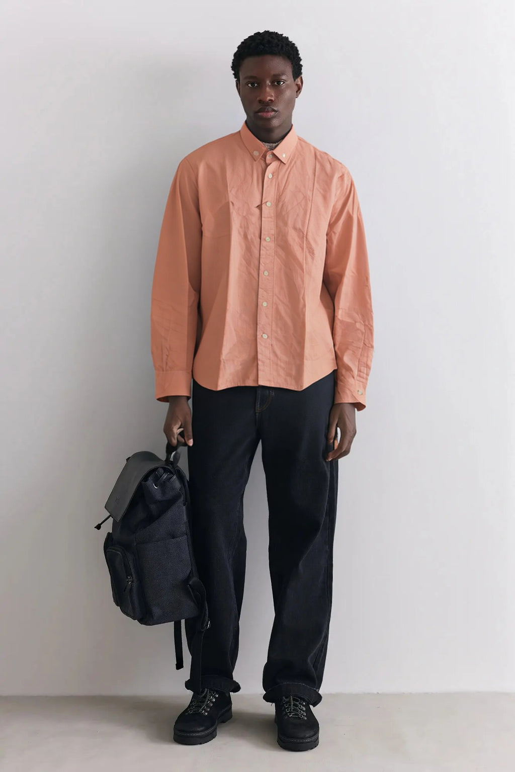 MEN OXFORD SHIRT