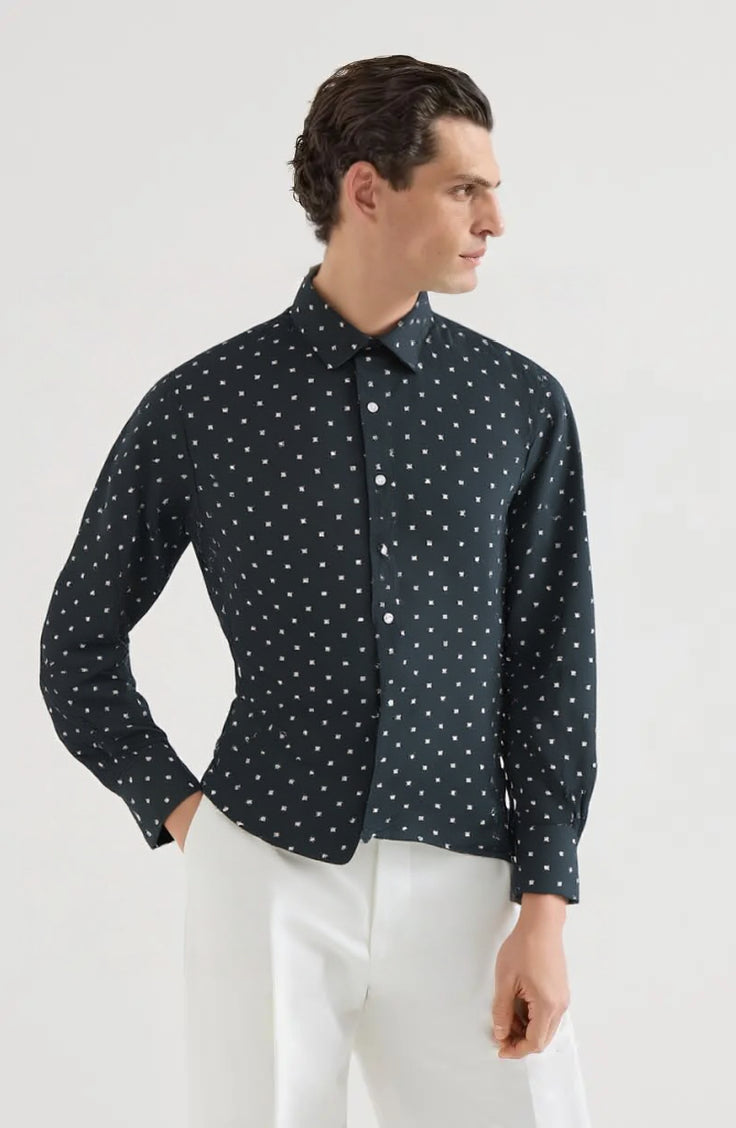 MEN FORMAL SHIRT
