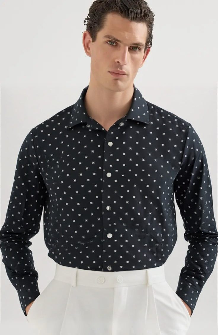 MEN FORMAL SHIRT