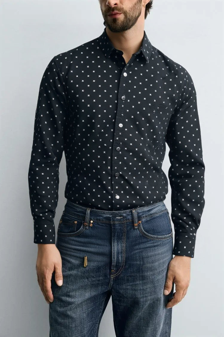 MEN FORMAL SHIRT