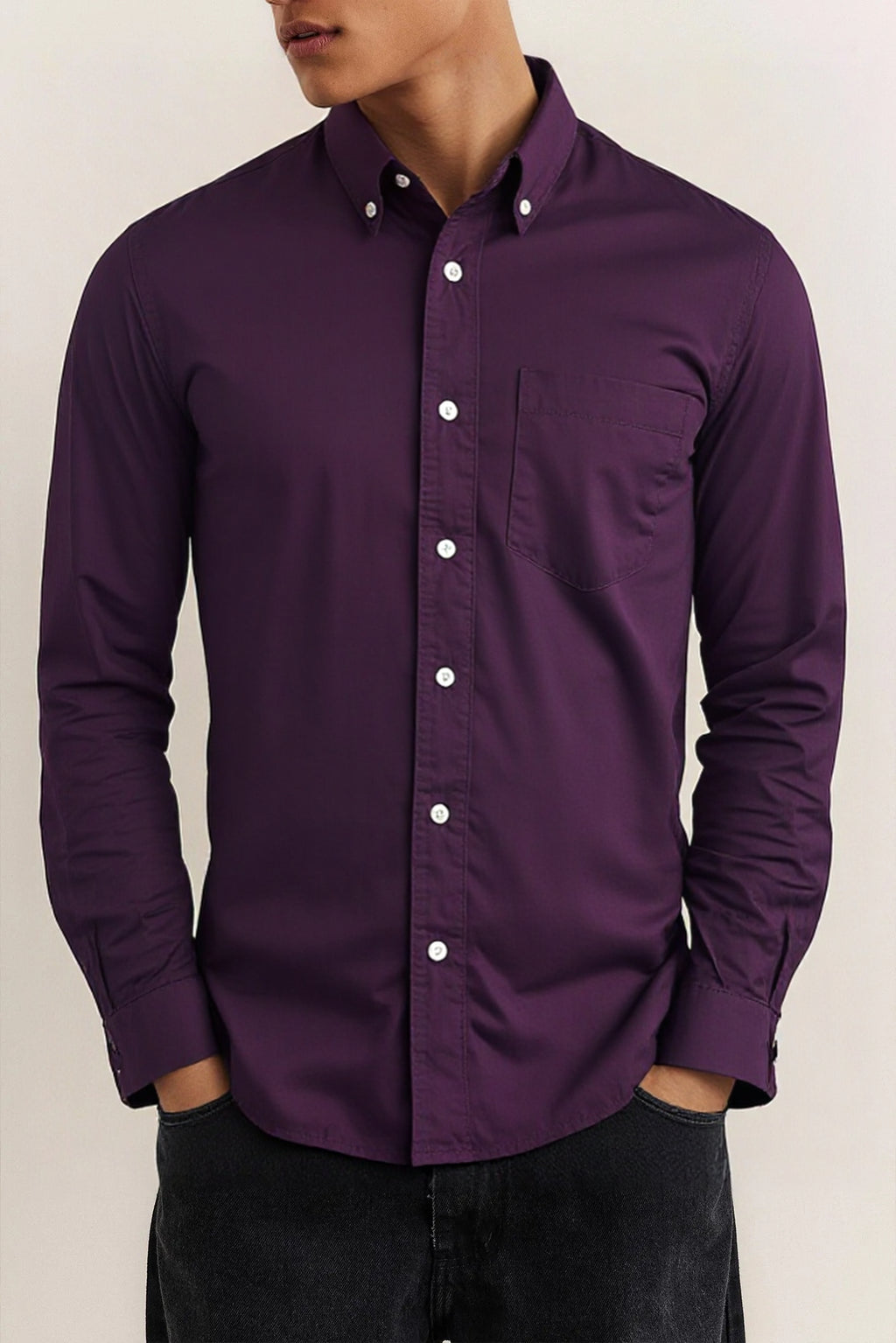 MEN FORMAL SHIRT