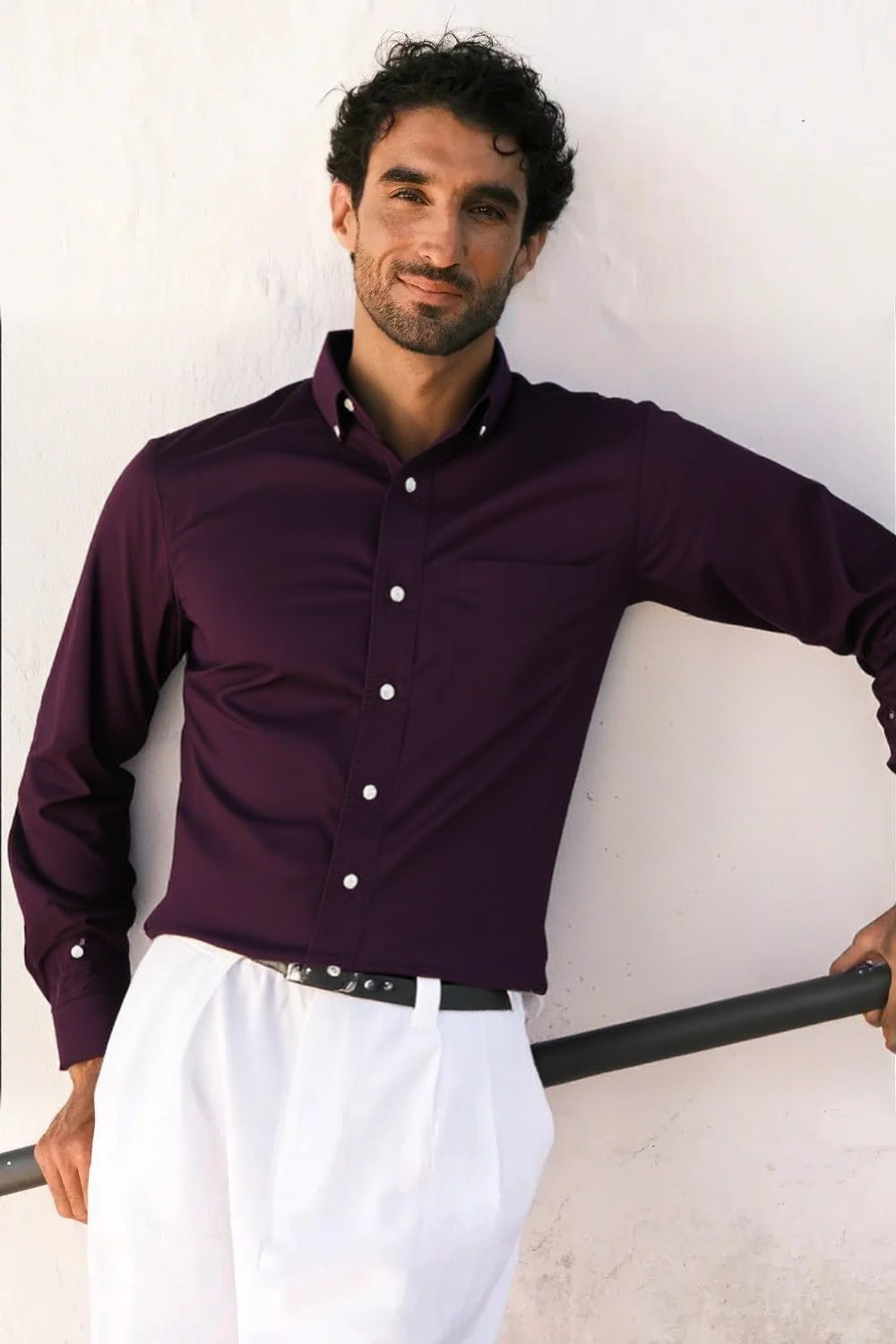 MEN FORMAL SHIRT