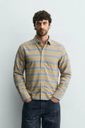MEN STRIPE SHIRT