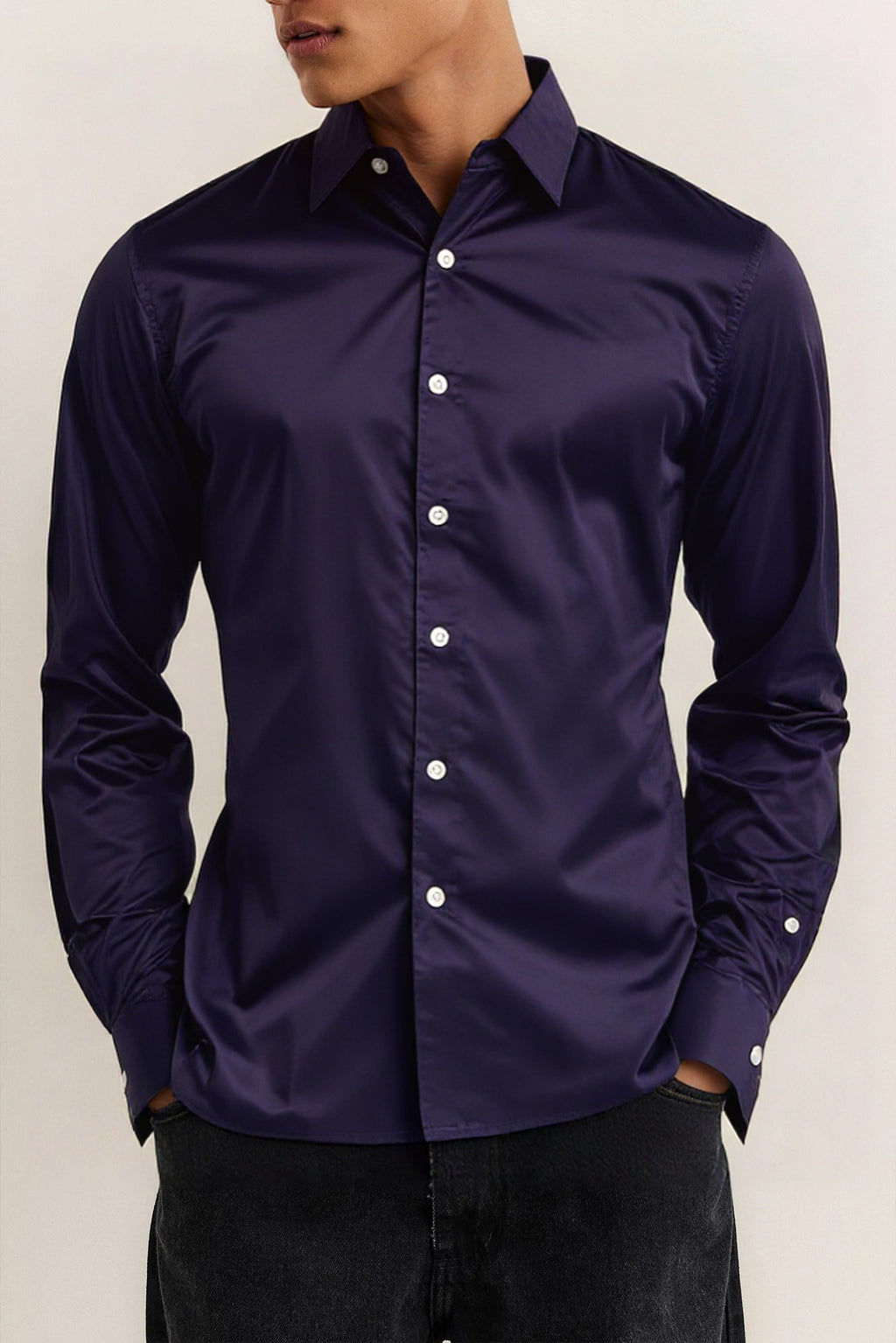 MEN FORMAL SHIRT