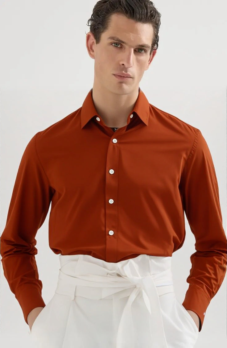 MEN FORMAL SHIRT