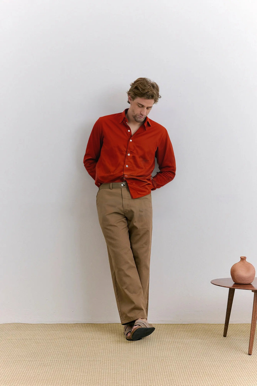 MEN FORMAL SHIRT