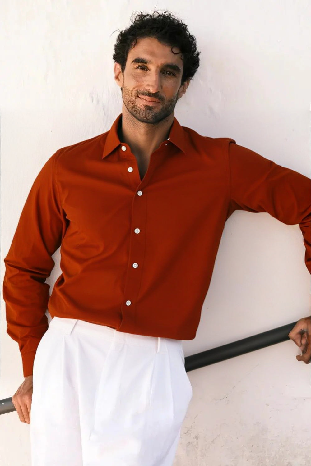 MEN FORMAL SHIRT