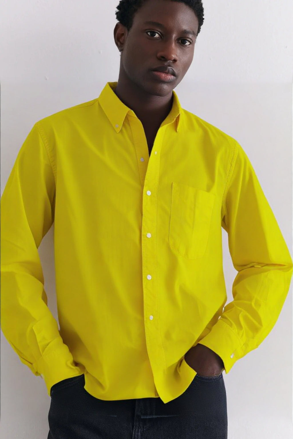MEN FORMAL SHIRT