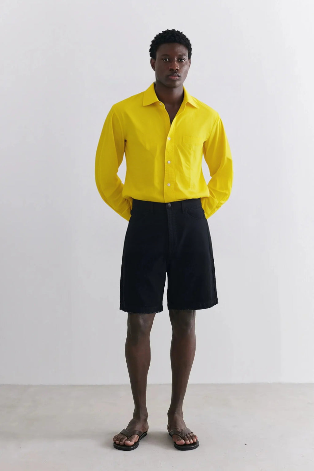 MEN FORMAL SHIRT