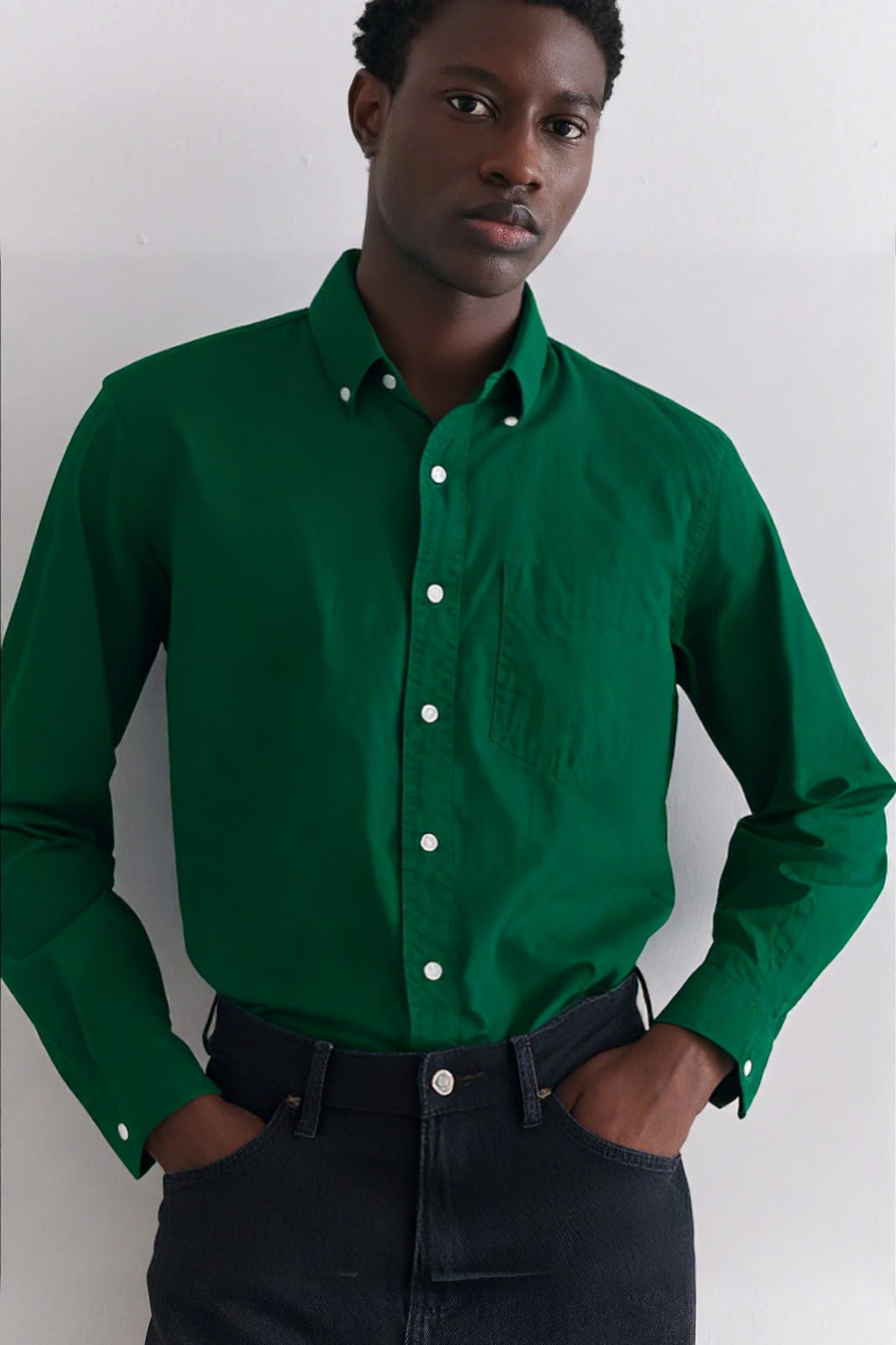 MEN FORMAL SHIRT
