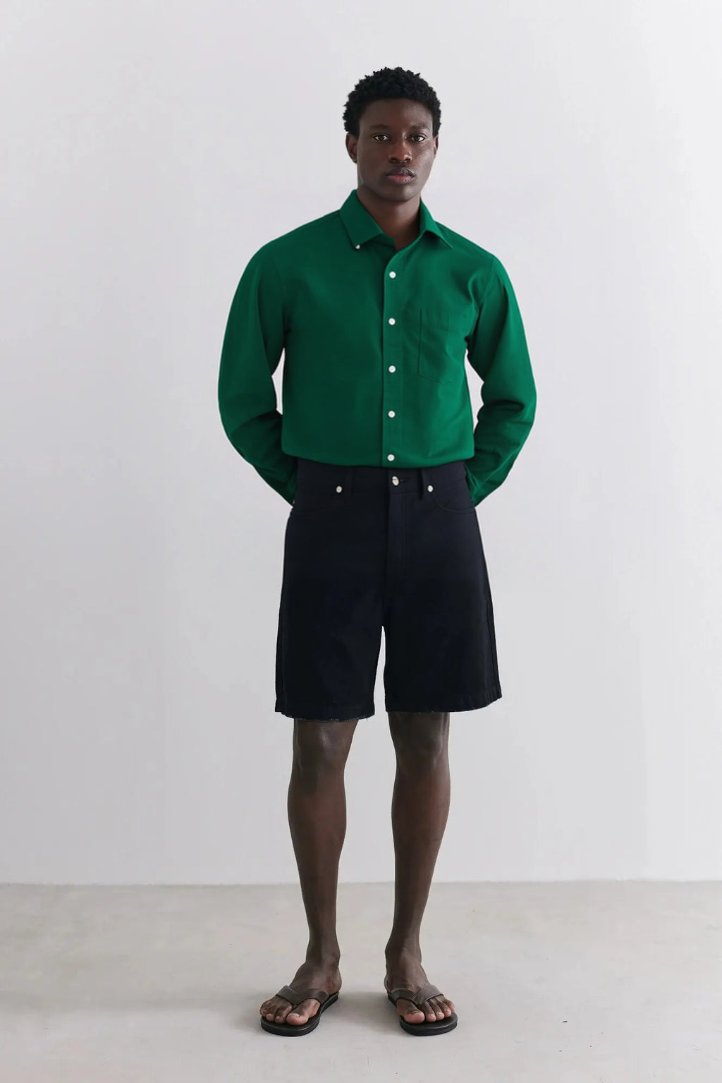 MEN FORMAL SHIRT