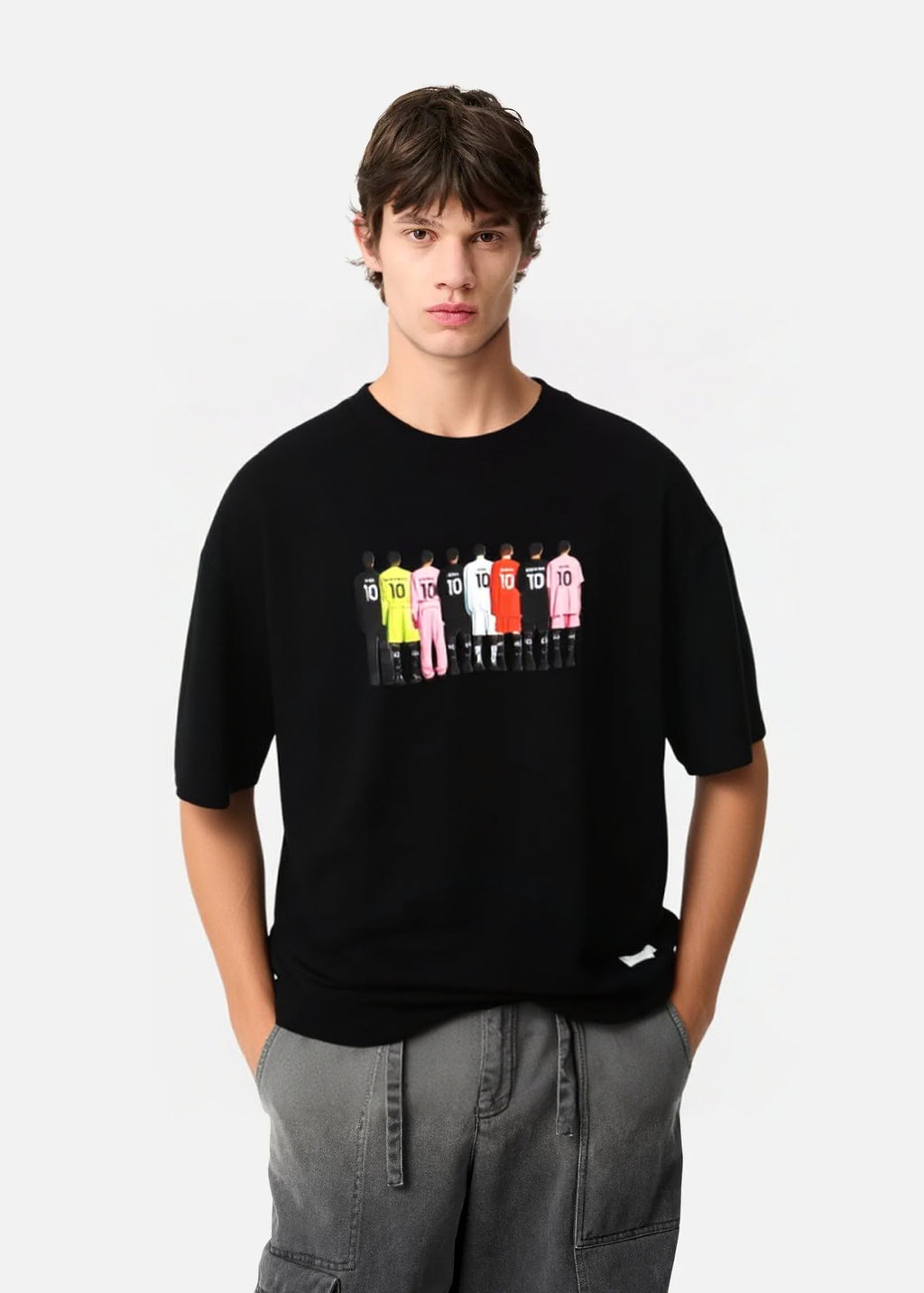 UNISEX ACTIVE WEAR