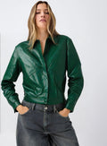 WOMEN LEATHER JACKET