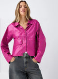 WOMEN LEATHER JACKET