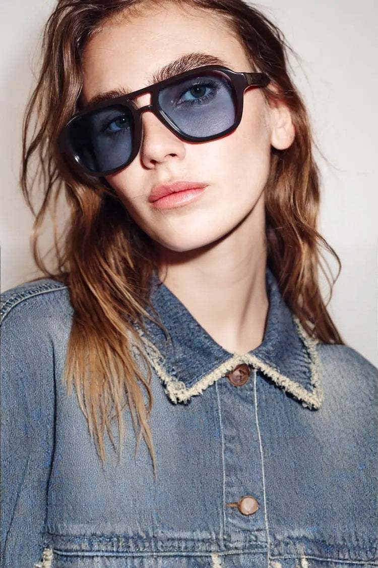 WOMEN DENIM JACKET