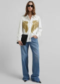 WOMEN WESTERN SHIRT