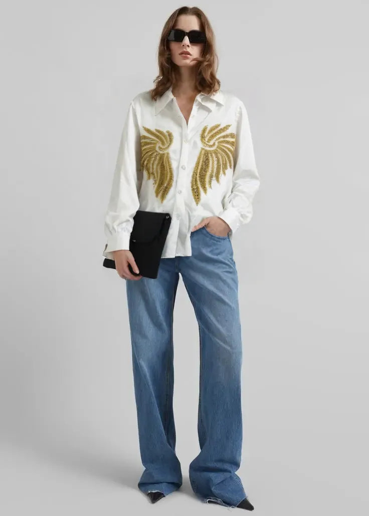 WOMEN WESTERN SHIRT