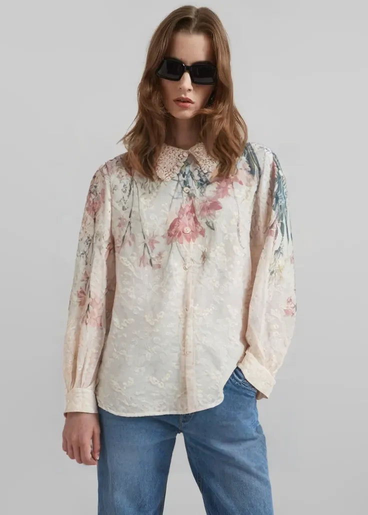 WOMEN WESTERN SHIRT