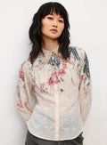 WOMEN WESTERN SHIRT