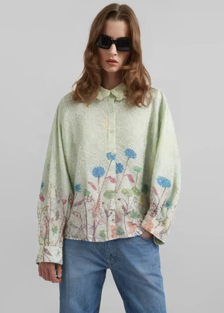 WOMEN WESTERN SHIRT