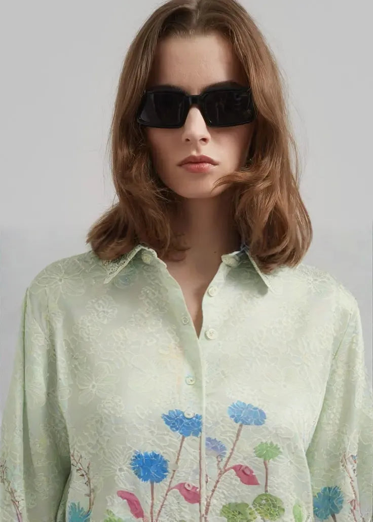 WOMEN WESTERN SHIRT