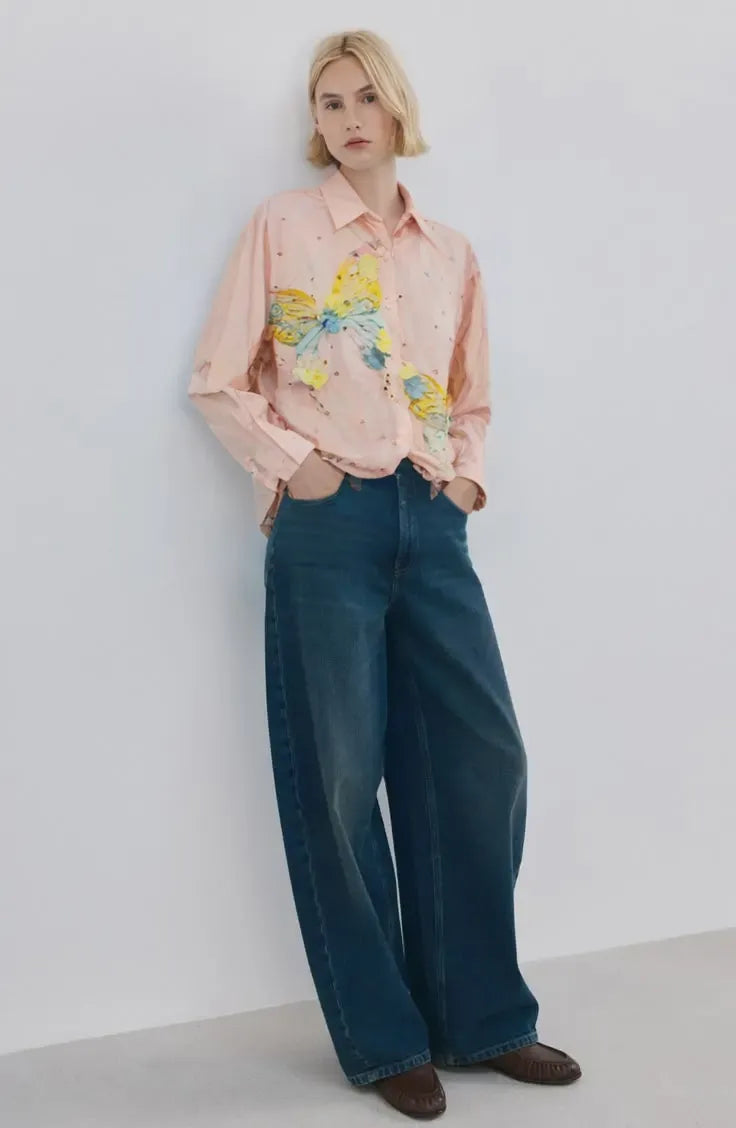 WOMEN ZITONG SHIRT