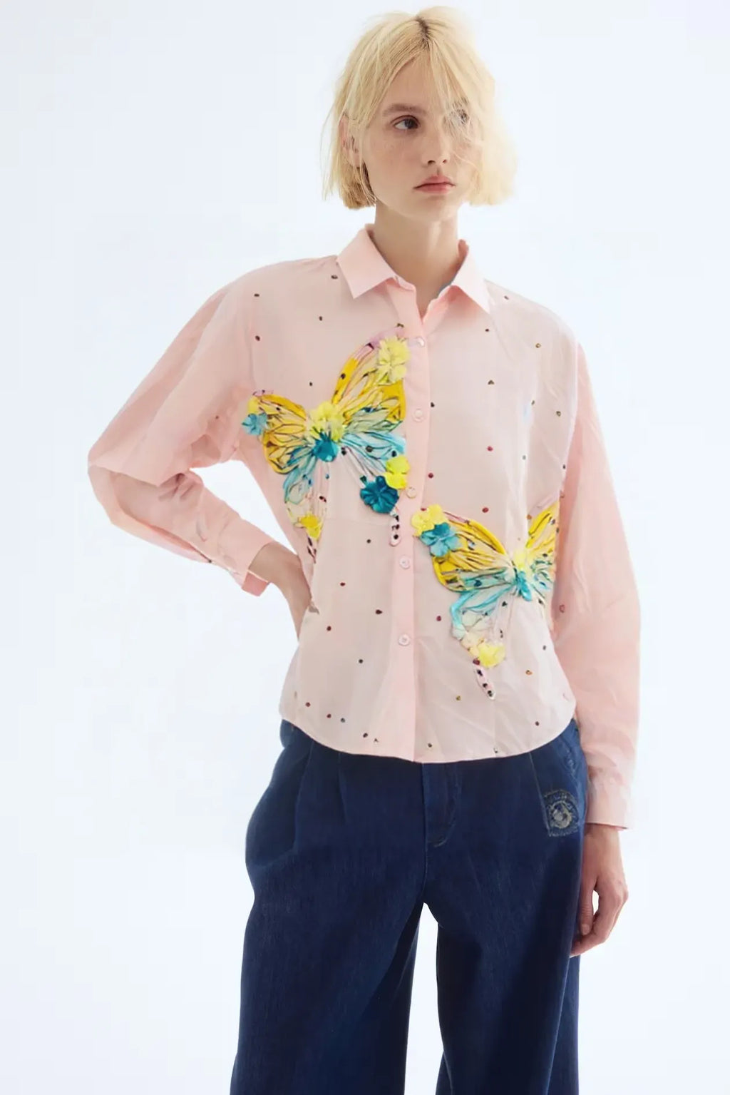 WOMEN ZITONG SHIRT