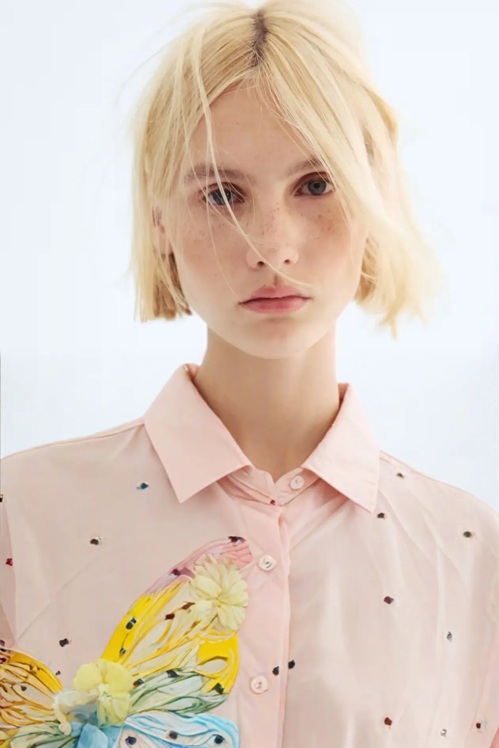 WOMEN ZITONG SHIRT