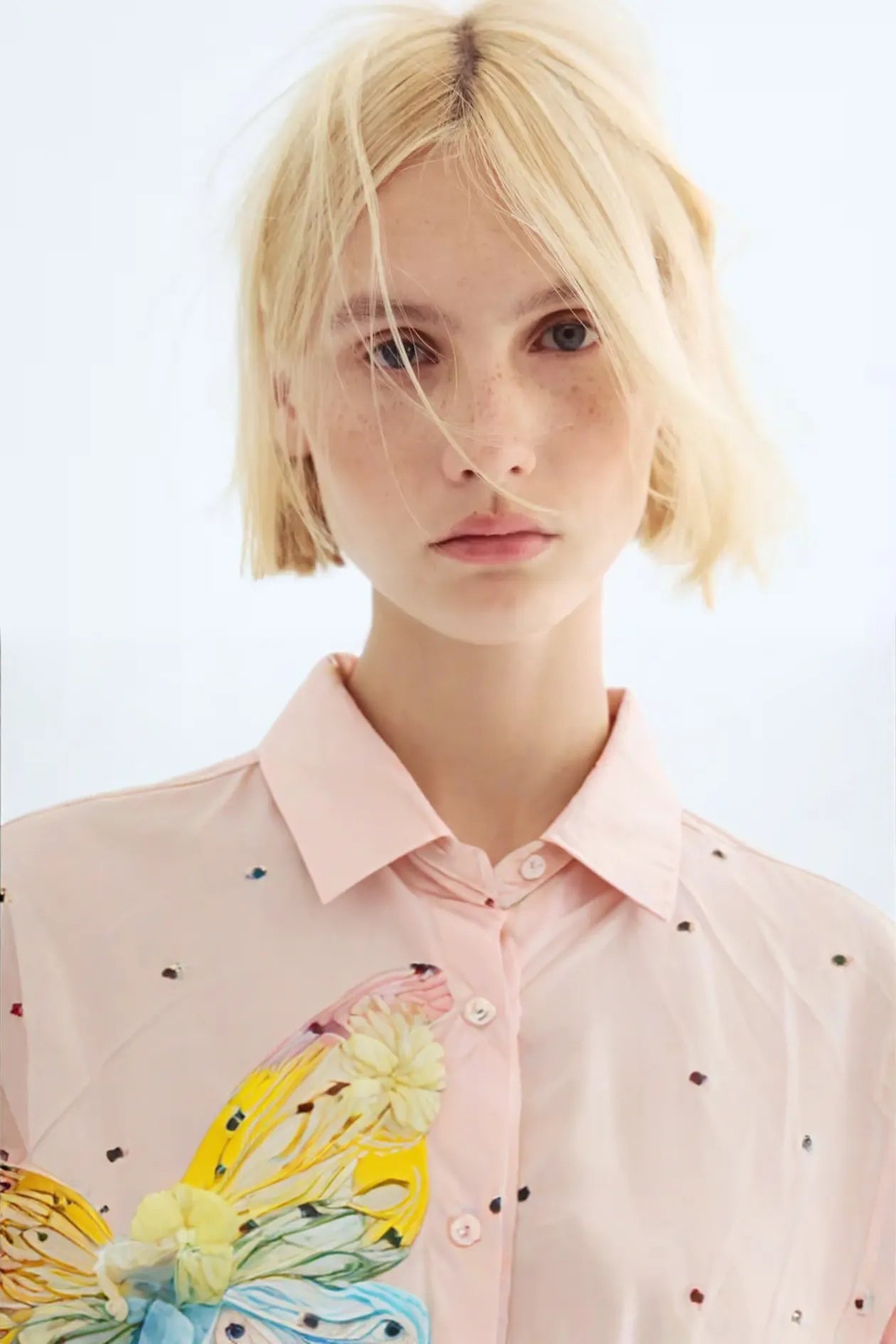 WOMEN ZITONG SHIRT