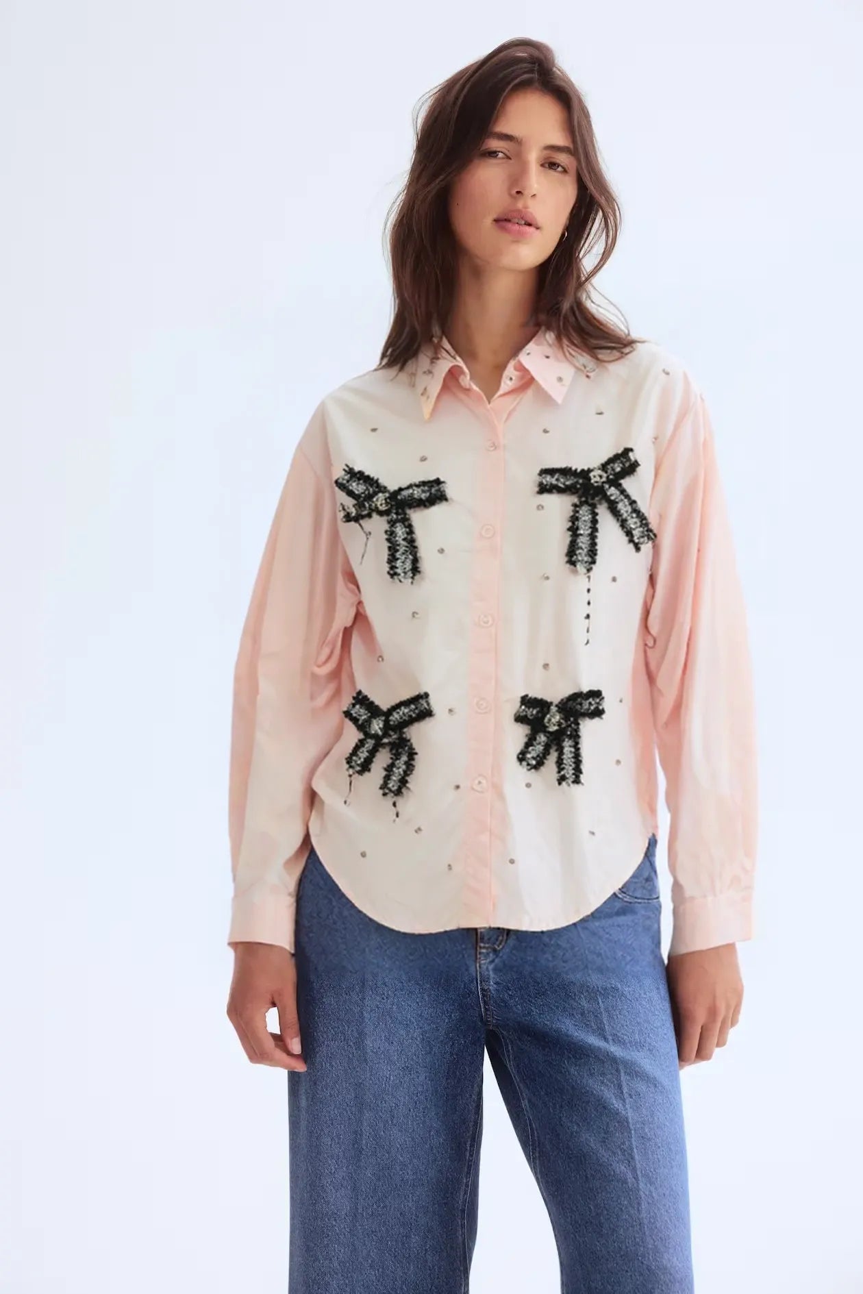 WOMEN ZITONG SHIRT