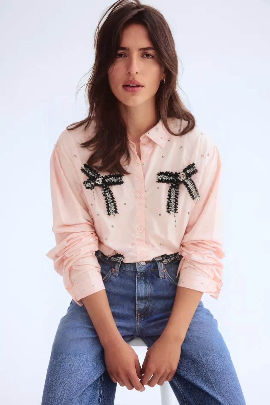 WOMEN ZITONG SHIRT