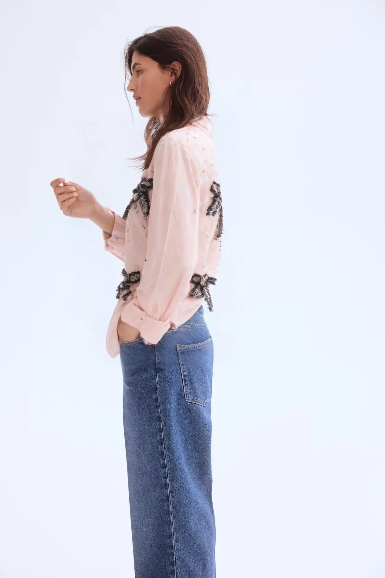 WOMEN ZITONG SHIRT