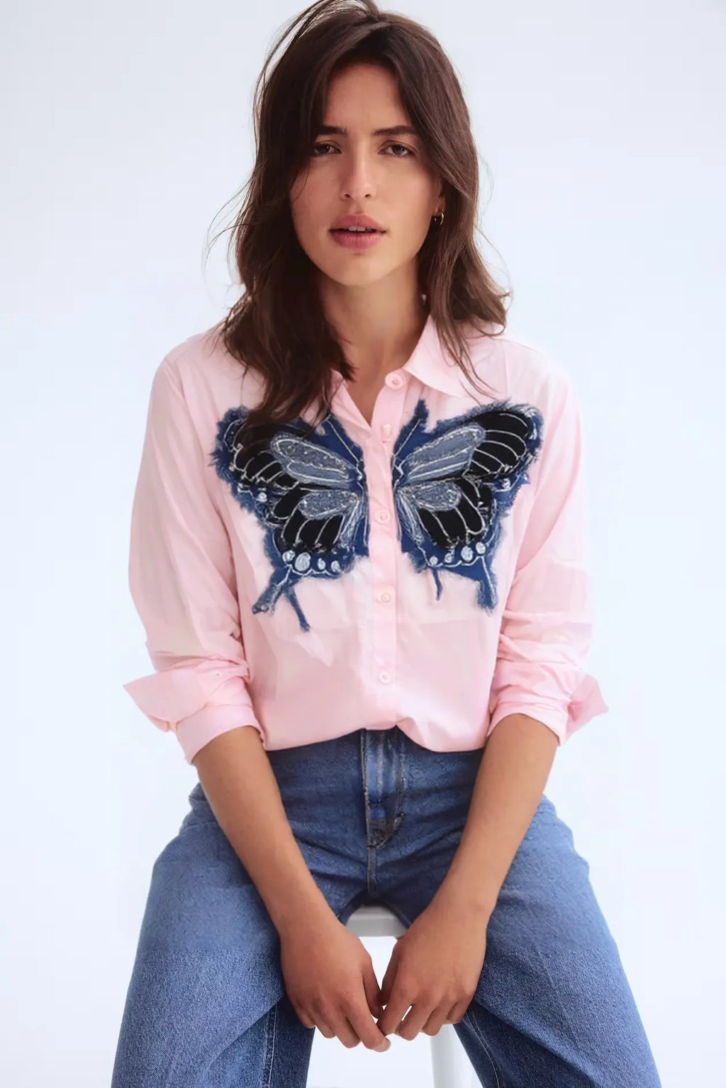 WOMEN ZITONG SHIRT