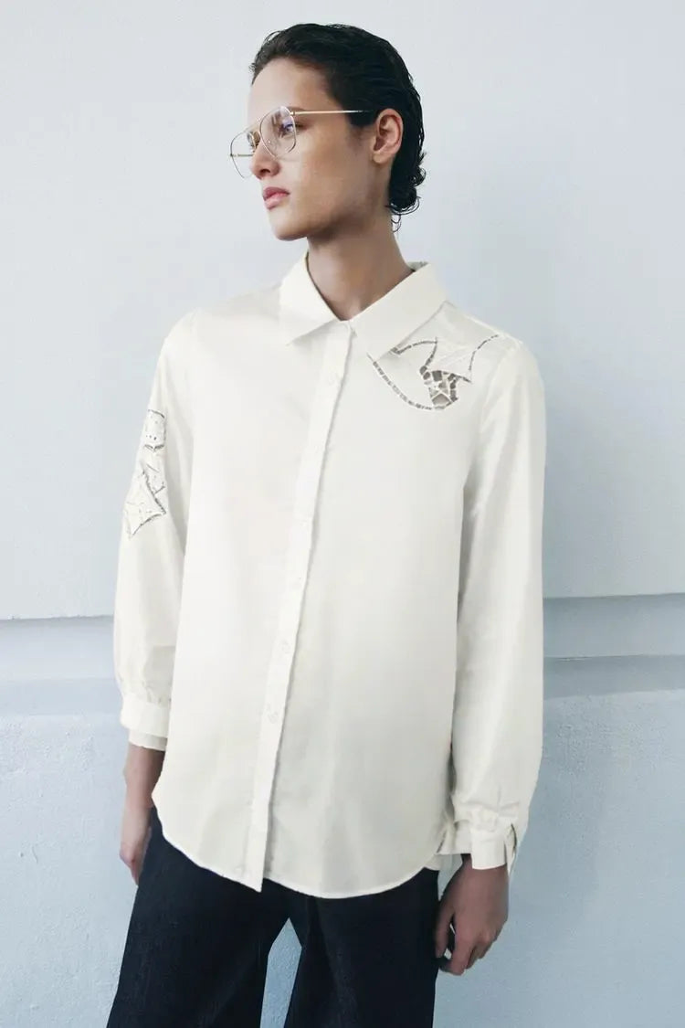 WOMEN WESTERN SHIRT