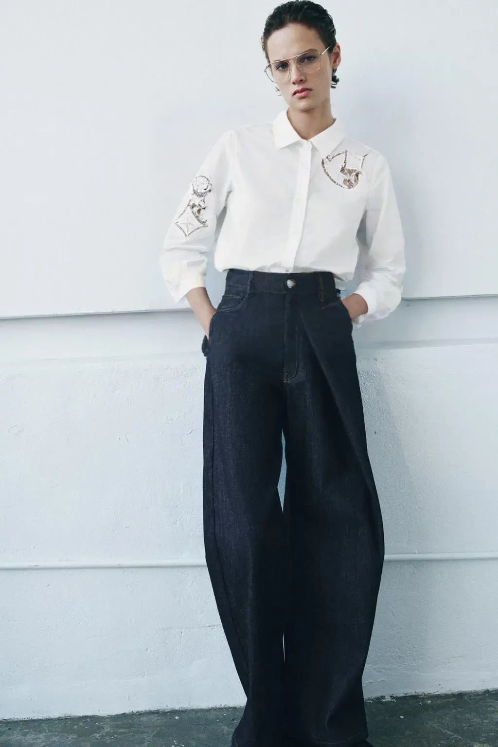 WOMEN WESTERN SHIRT