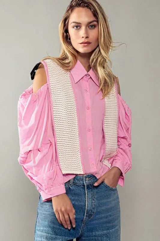 WOMEN WESTERN SHIRT